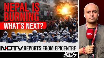 Nepal Protest News | Nepal PM KP Oli Resigns Amid Deadly Gen Z Protests, Chaos On Streets