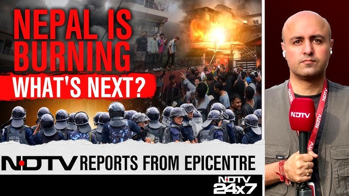 Nepal Protest: Meet Sudan Gurung Face Of Gen-Z Revolt Who Toppled PM Oli's  Govt | Watch Who Is He? - YouTube