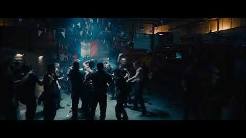 TITANE 2021 Rave Scene