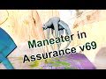 Where to kill Maneater in Assurance outside exits v69