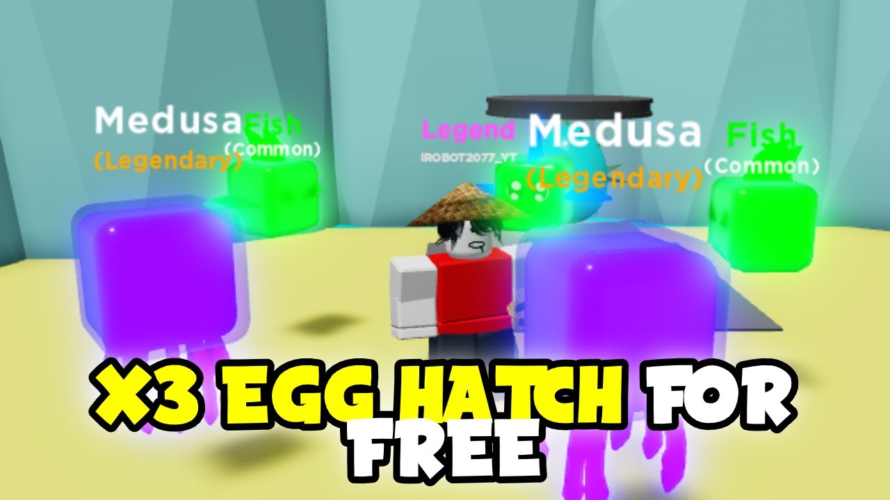 NEW *UPDATE* IN TAPPING LEGENDS!! X3 PET HATCH GAMEPASS IS NOW FREE! | Roblox Tapping Legends