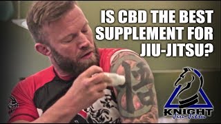 Jiu-Jitsu Training Supplements | CBD Product Review