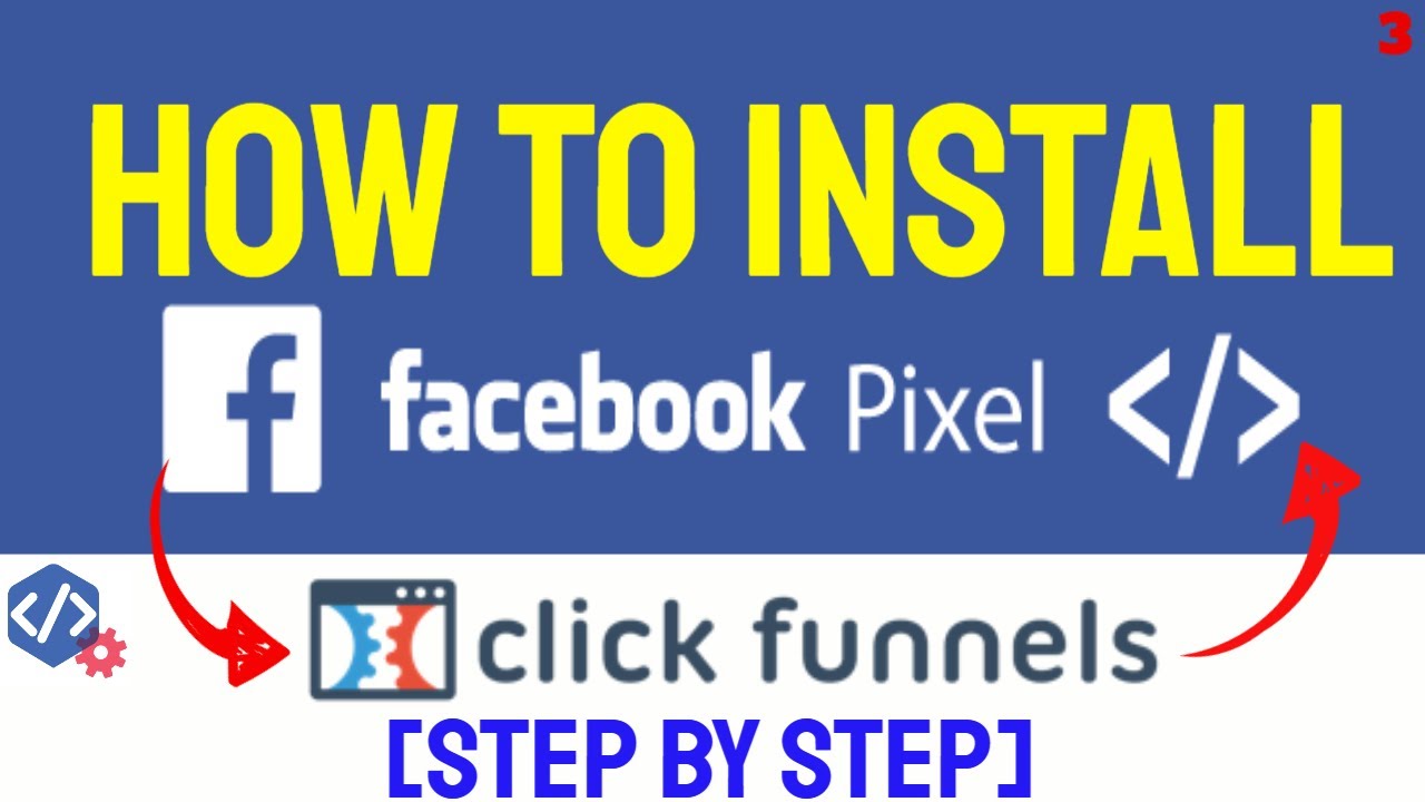 [Step By Step] How To Setup And Install  Facebook Pixel On ClickFunnels Landing Pages 2024