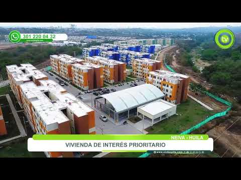 Sigue abierta la convocatoria para vivienda nueva en Neiva