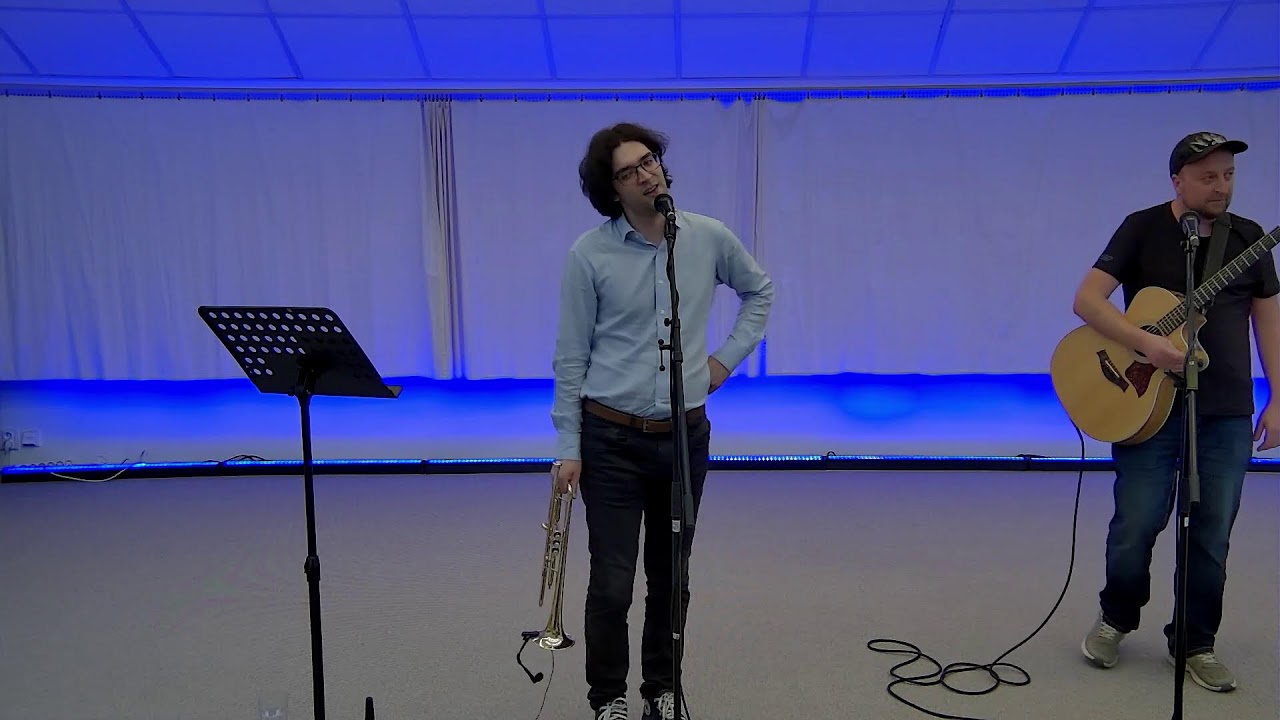 Jak se vám líbí - Kluk z Holdingu – koncert ze studia