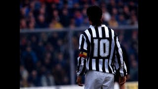 Baggio Goal in Serie A ⚽️ Juventus