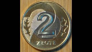 2 złote 2026 MW Poland (2997) (Type 3)