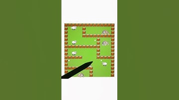 Who can pass this game level#shortvideo #games #gamedesign #gameplay #funny #game #gamelevel #game