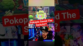 Pokopia Saved The Switch2?#pokopia #switch2