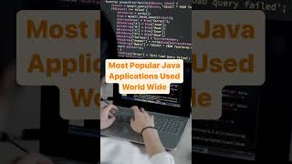 Most Popular Java Applications #java #javaprogramming #programming
