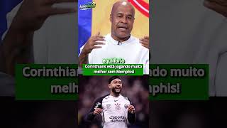 Você mandaria o Memphis embora? #corinthians #futebol #futebolbrasileiro #memphisdepay