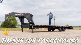 #DoWork Giveaway Is Over What's Next? | Diamond C by Diamond C Trailers 921 views 3 weeks ago 15 seconds