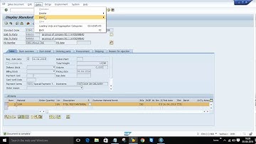 DEEP DRIVE ON THIRD PARTY SALE IN SAP SD