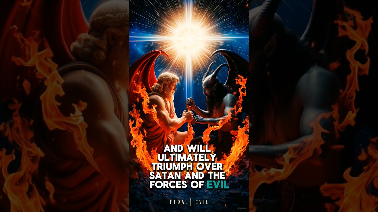 The Untold Story of Lucifer: How an Angel Became the Devil 