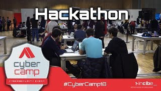 Hackathon - CyberCamp
