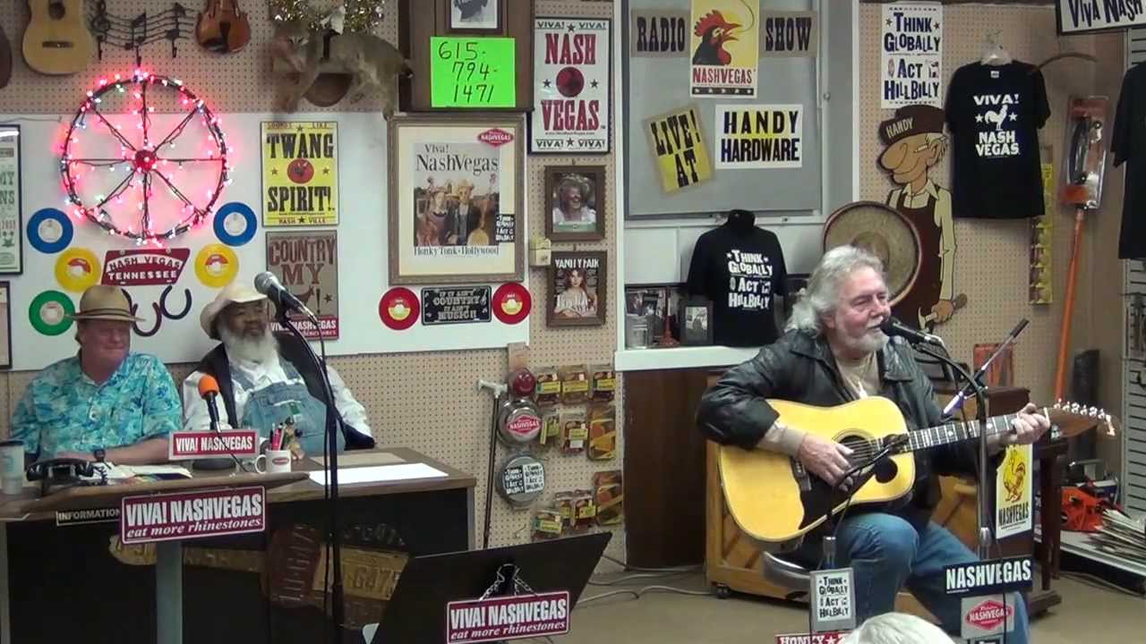 americana salon Thom Bresh talks about Merle Travis & SINGS: 