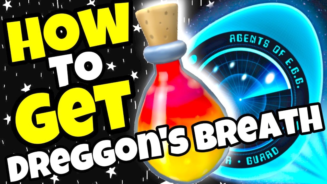 [EVENT] HOW TO GET THE DREGGON’S BREATH EGG IN TREASURE QUEST Roblox
