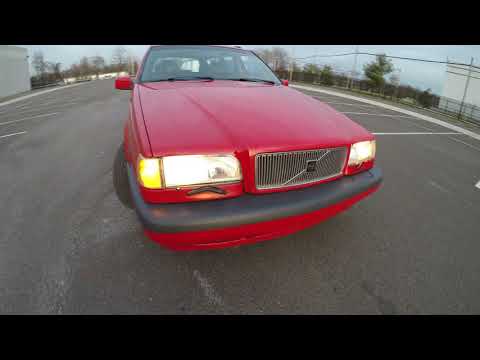 4k-review-1994-volvo-850-sportswagon-virtual-test-drive-&-walk-around