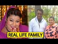 मिलिए TMKOC की कोमल हठी की फैमिली से | Komal Hathi aka Ambika Rajankar Real Life Family, Husband,Dau