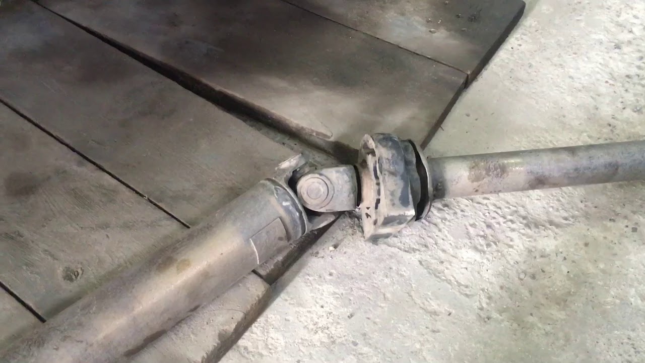 Вибрация кардана газель причины - 96 фото