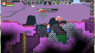 Starbound Random Monster 1