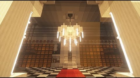Chandelier Build Tutorial