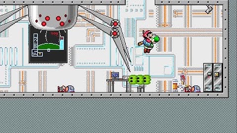 SMBX Xtech Minisode The Darkness Strikes Back!