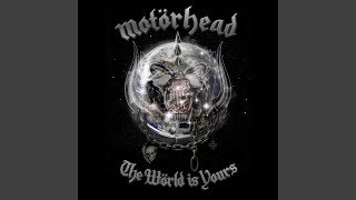 Video thumbnail of "Motörhead - Brotherhood Of Man"