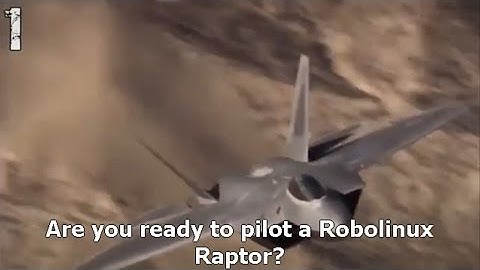 The Upgraded Robolinux 8.7.1 Raptors that run Windows Virus Free!