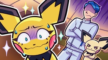 Pokemon Synchro Hide and Seek But We’re SHINY.