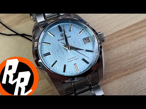 大垣日大ゲーパンミズノ Grand Seiko Spring Drive 8 Days Jewelry Watch SBGD207