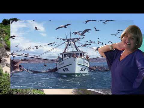 Carmen Portales - Hablame del mar marinero (Videoclip Oficial)