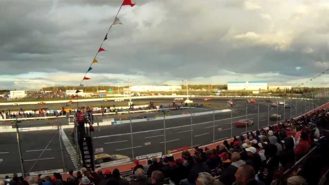 Maritime Pro Stock Tour - Dartmouth Dodge 200 Highlights