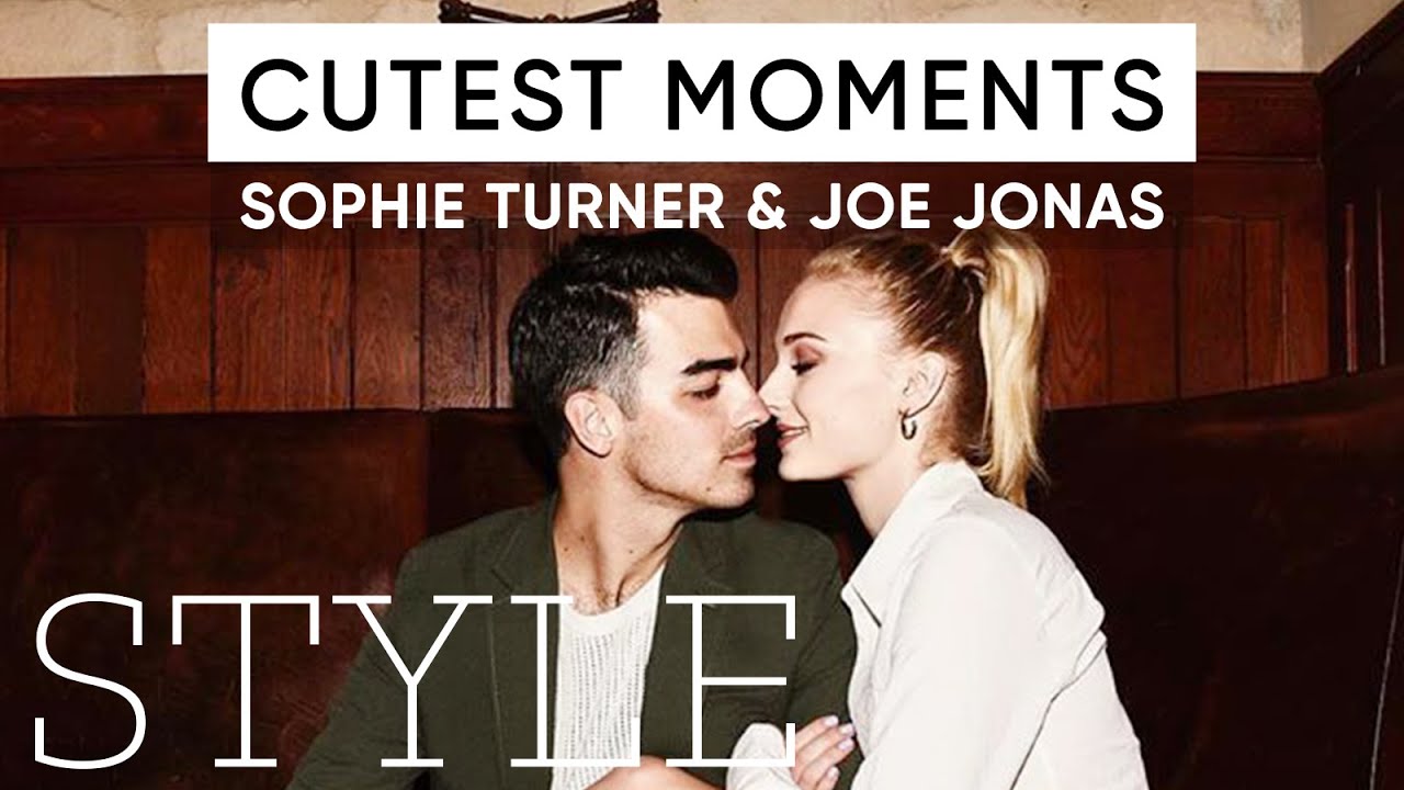 Sophie Turner and Joe Jonas's cutest moments | The Sunday Times Style
