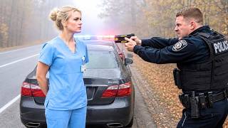 COP Humiliated an AIR FORCE NURSE During a Traffic Stop — Then the PENTAGON Called His CAPTAIN