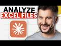 How to Upload and Analyze Excel Files in Claude AI (2026 Guide)