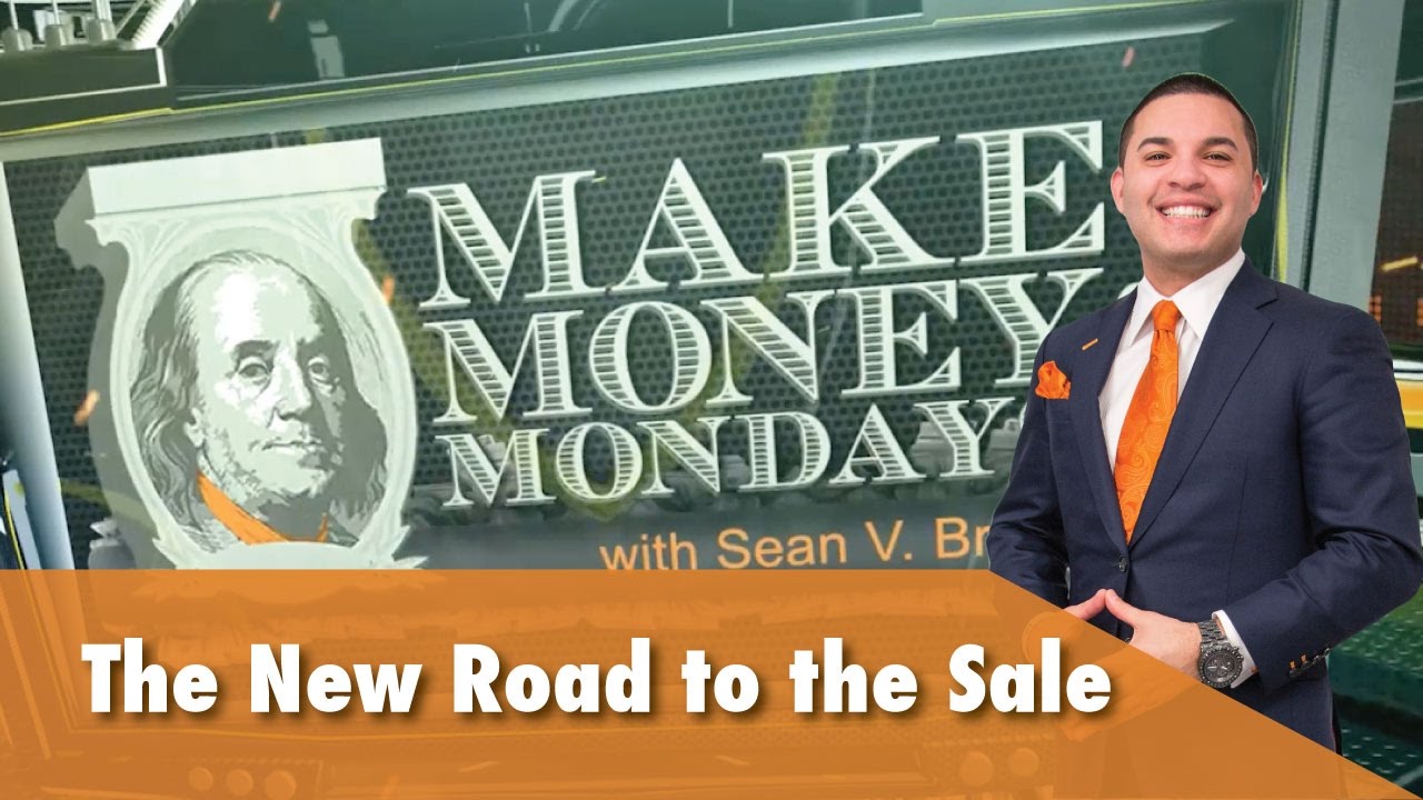 The New Road to the Sale - Make Money Mondays - Automotive Sales 