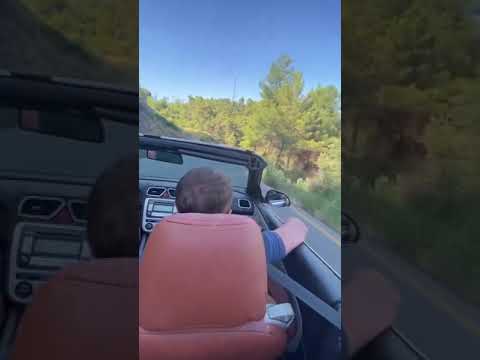 Turkey 2022🇹🇷 #arabicdjremix #kemer #antalya #meder #rent #кабриолет #convertible #turkey #море
