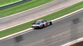 2011 Brickyard 400 at Indy: Earnhardt Jr. leads