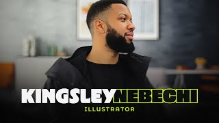 Interviewing Kingsley Nebechi, Multi-Award Winning Artist