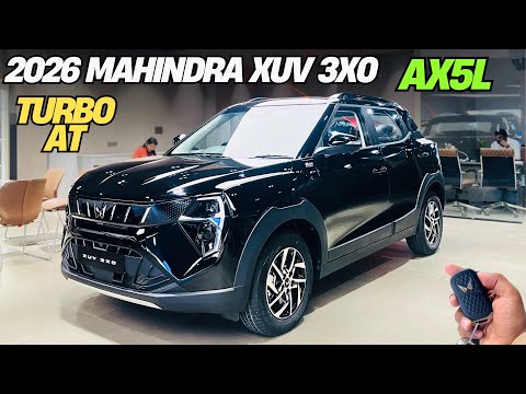 Xuv Black Colour Price