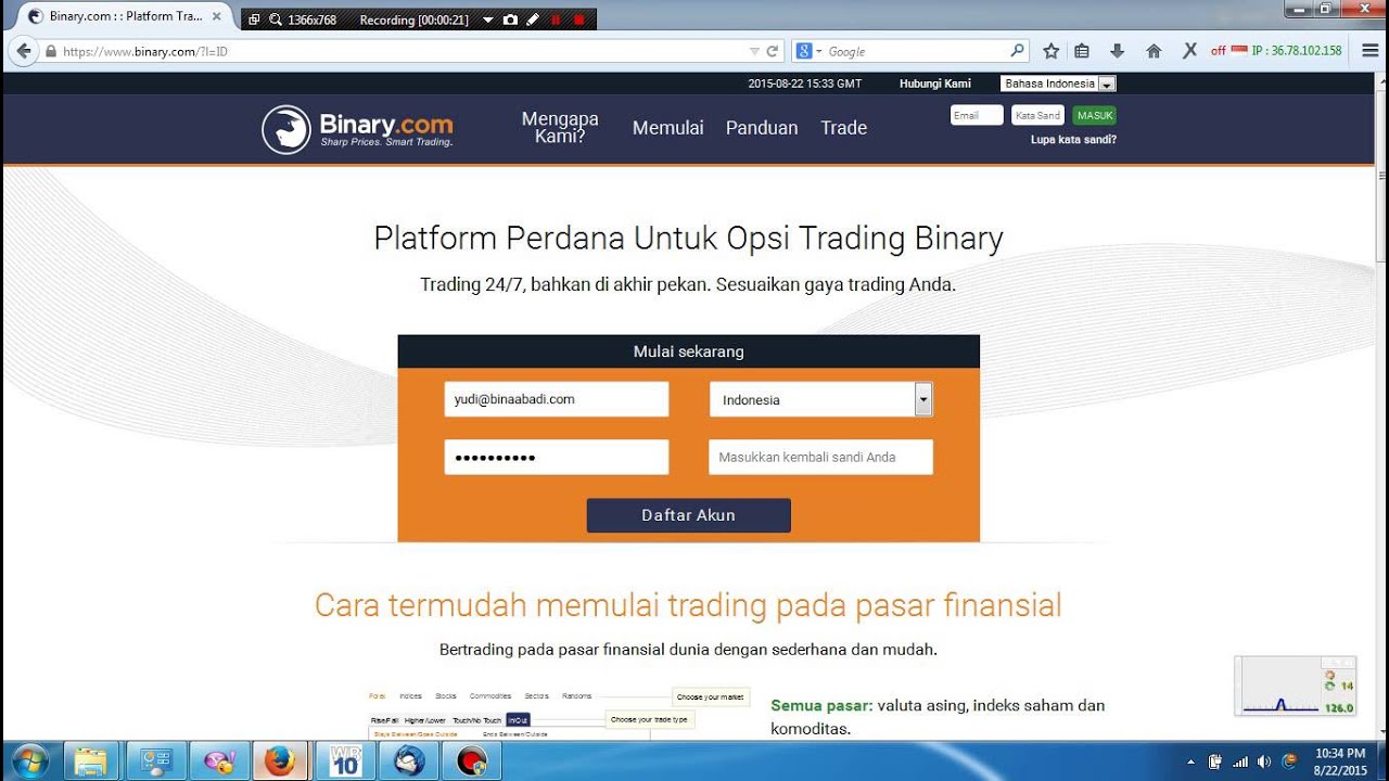 Cara Membuat Virtual Account 