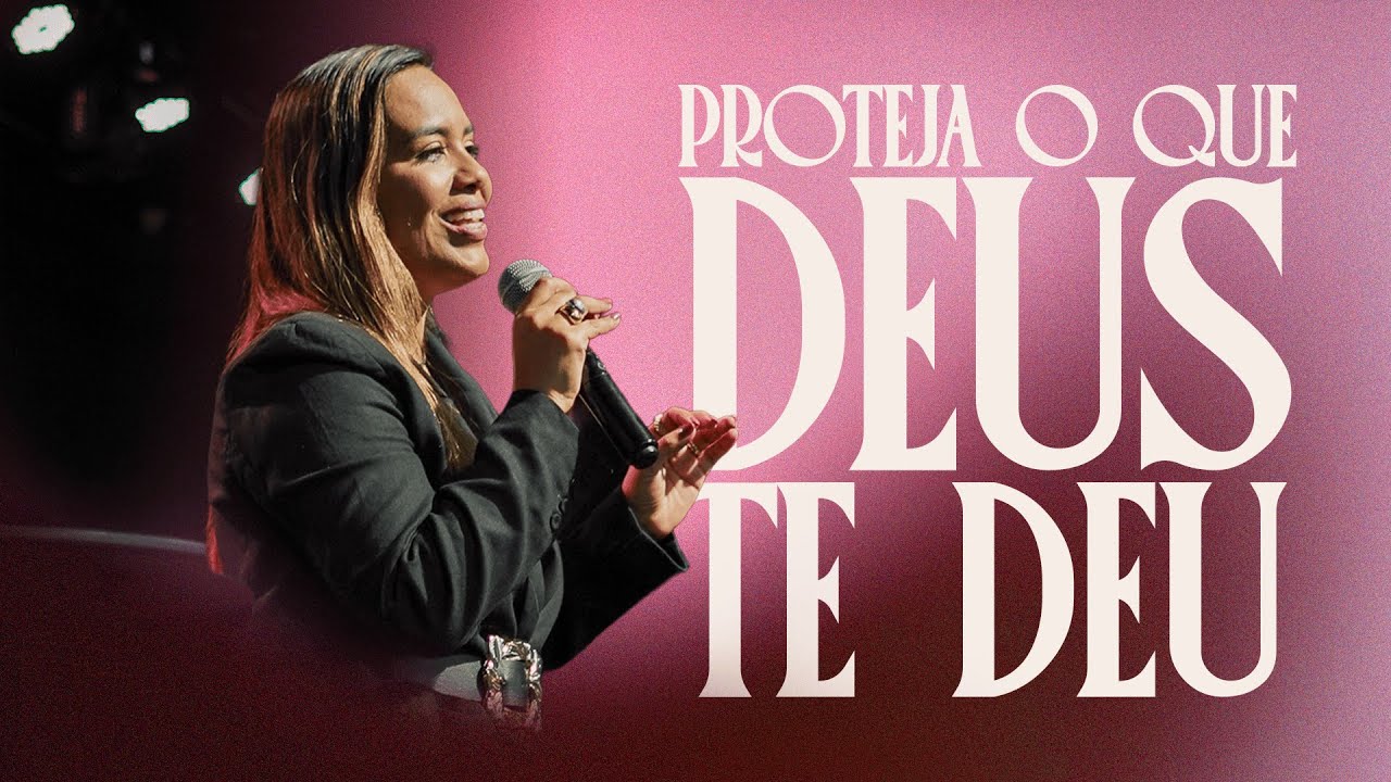 De Sarai a Sara: como a identidade curada gera milagres | Flavia Arrais