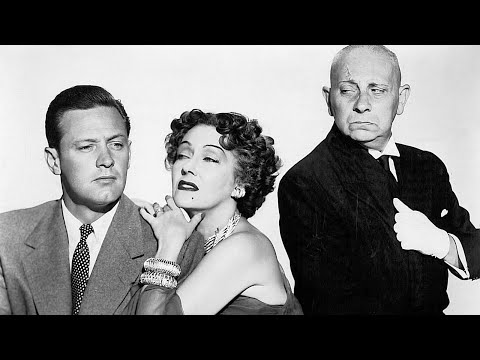 95/100 - Scene indimenticabili 1 - VIALE DEL TRAMONTO (1950) di Billy Wilder