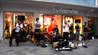 Monkey Beach - Hüpf Acoustic Live Meile 2015