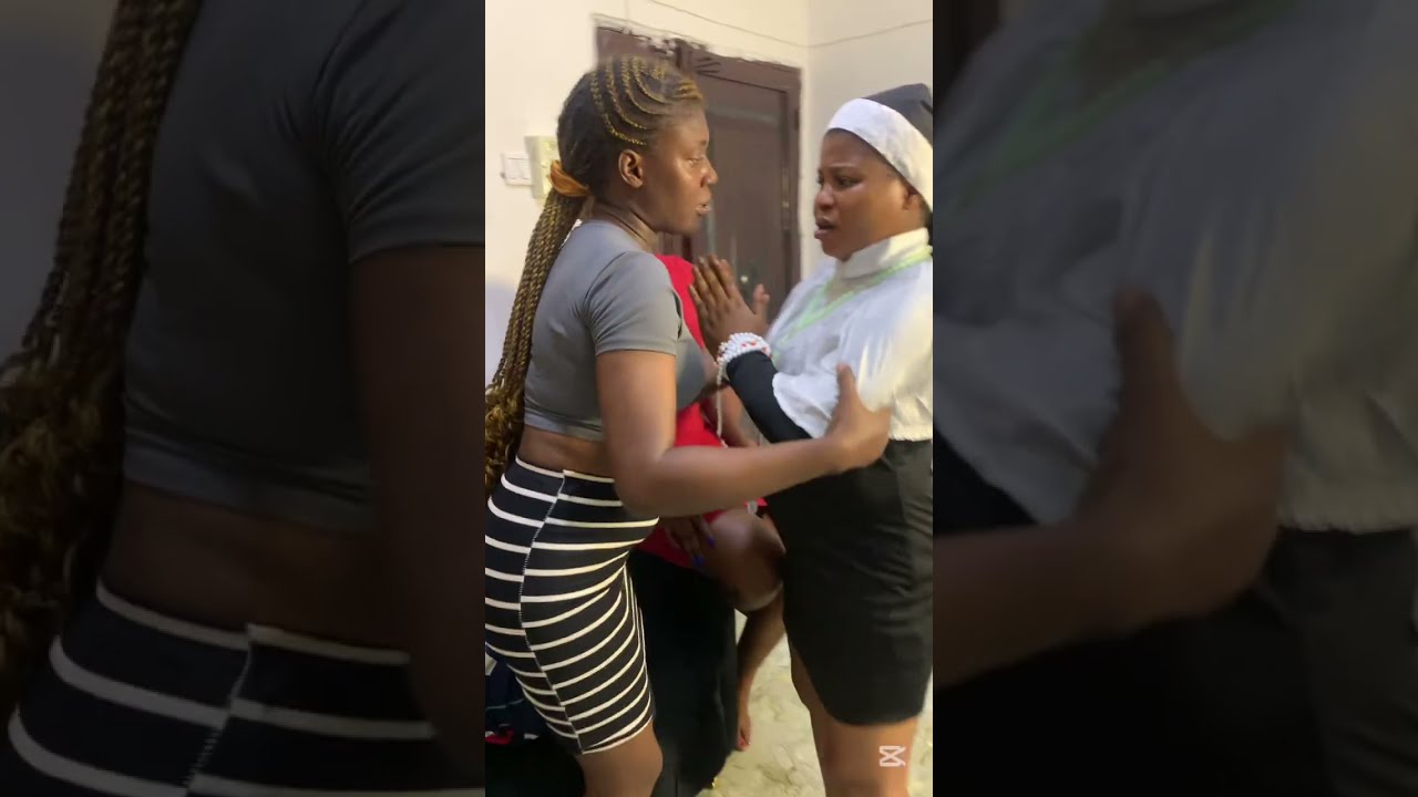 You won’t believe what the girls did with the Rev Sister 😳😳 #viral #movie #foryou 