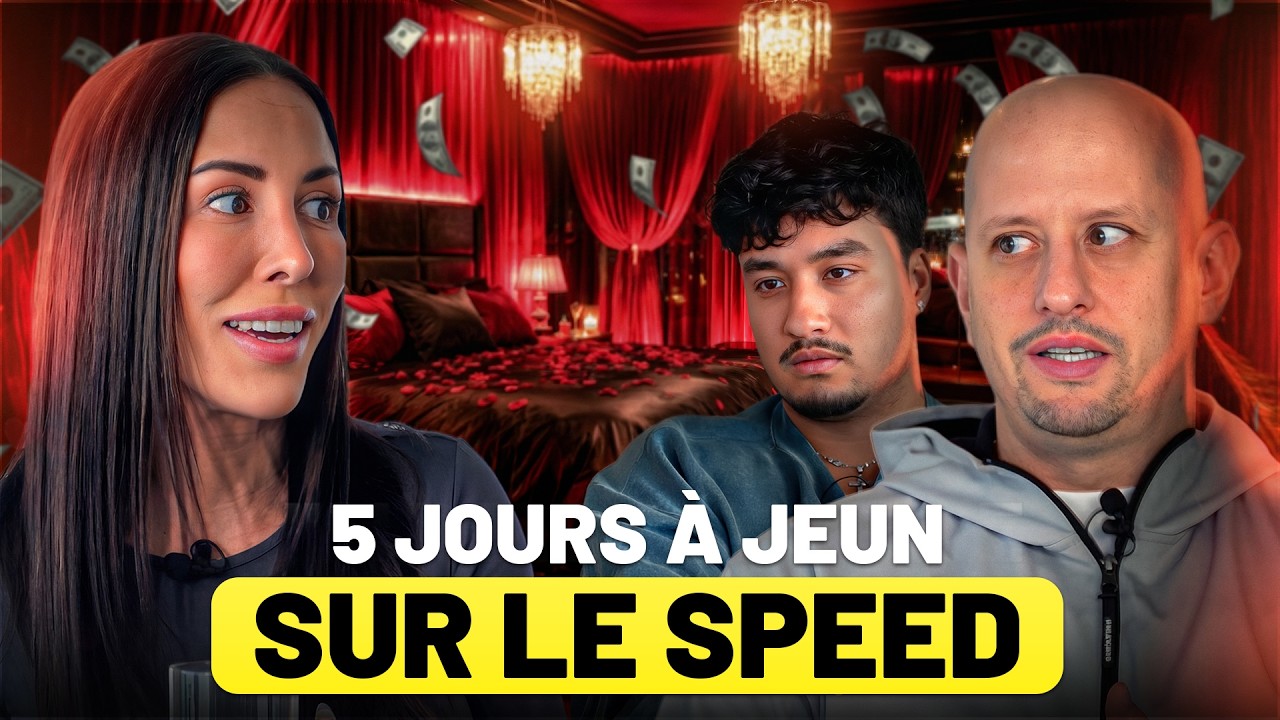 Prostitution, Onlyf*ns & Danger des Réseaux Sociaux | Marie-Maxime