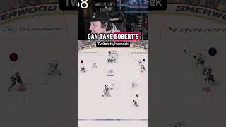 Clean passing goal 😮‍💨 I NHL 26 HUT #nhl26 #nhl26hut