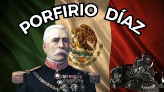 Porfirio Díaz Biografía | ¿Quién fue Porfirio Díaz? | Historia del Porfiriato