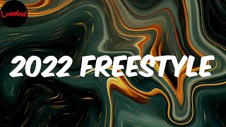 2022 Freestyle - D. Savage (Lyrics)